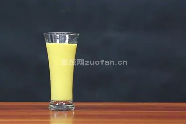 酸奶桔子汁怎么做_DIY简餐饮料