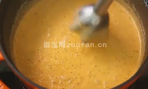 印度黄油咖喱鸡步骤图6