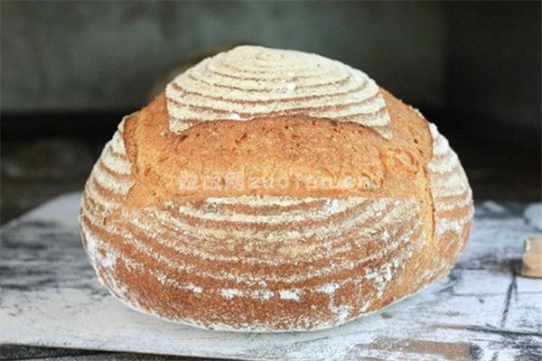 意大利香料面包的配方做法_天然清香营养可口
