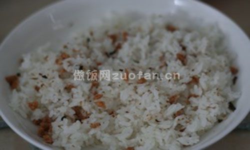 日式稻荷寿司步骤图2