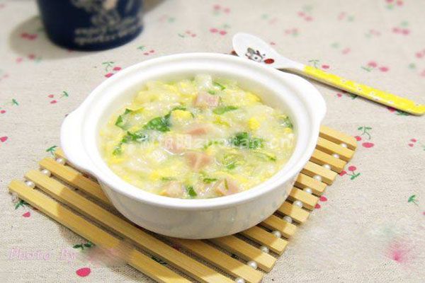东北菜青菜疙瘩汤的做法_胃口不好的治愈神器