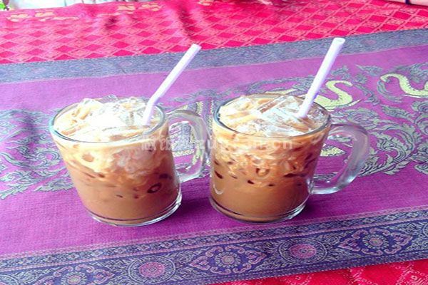 泰式传统奶茶做法和配方_怎么做味道正宗