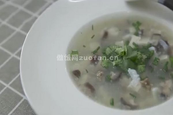 杭州特色西湖牛肉羹的做法_下江南必尝的经典美食羹