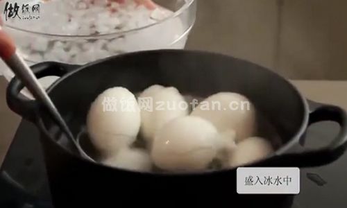 中国风味茶叶蛋步骤图1