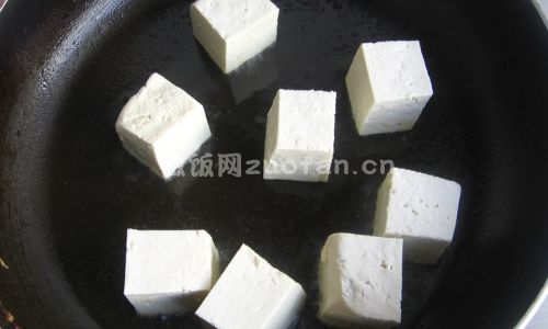 孕妇海参豆腐汤步骤图5