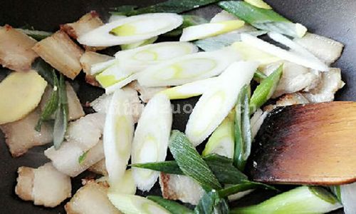 韩国泡菜火锅步骤图3