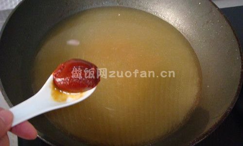 韩式大酱汤步骤图4