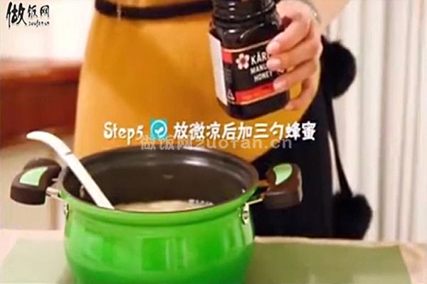 韩式蜂蜜柚子茶怎么做_常见做法现在教学