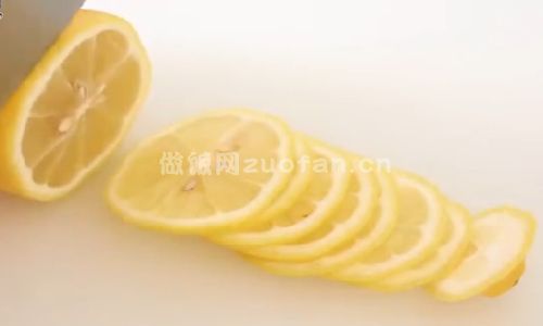 蜂蜜柠檬茶步骤图2