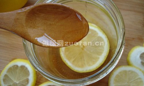 蜂蜜柠檬茶步骤图3
