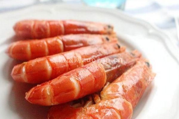 闻名世界阿根廷红虾最简单做法_回归最本真的味道