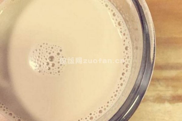上海式香甜西米奶茶的做法_纯正的口感凉凉一夏