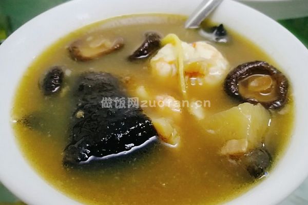 福建焖炖海参汤的特色做法_藏身于闽菜中的特色佳肴
