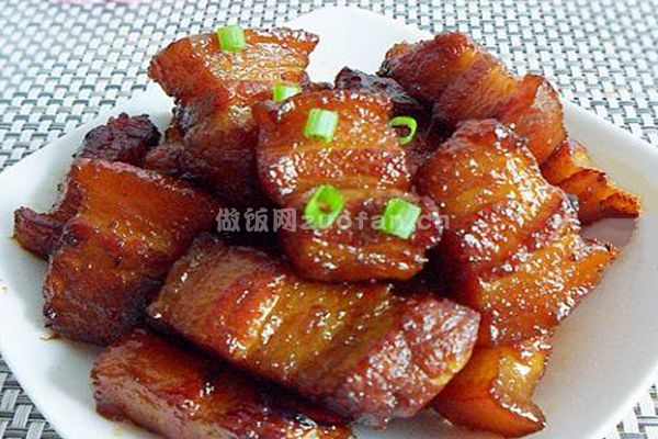 浙菜家常简易红烧肉的做法_寻找最纯粹的味道